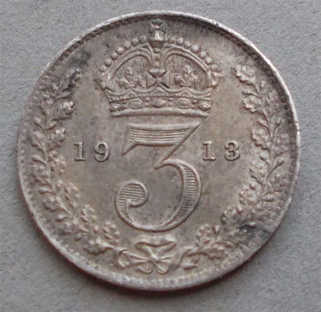 1913-George-V-3-D---Grade?